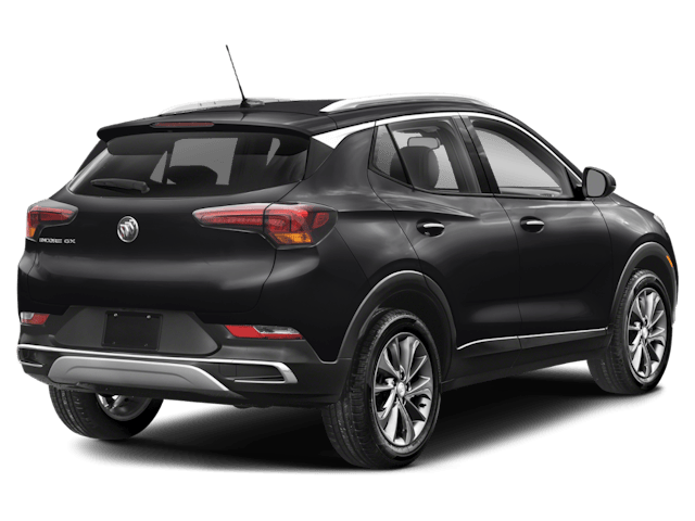 Used 2022 Buick Encore GX Sport Utility